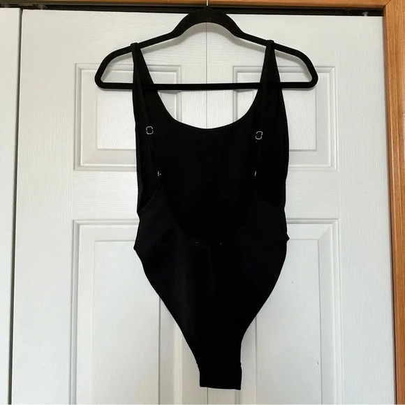 Lioness The Bo Derek One Piece Swimsuit in Black - Picture 3 of 7